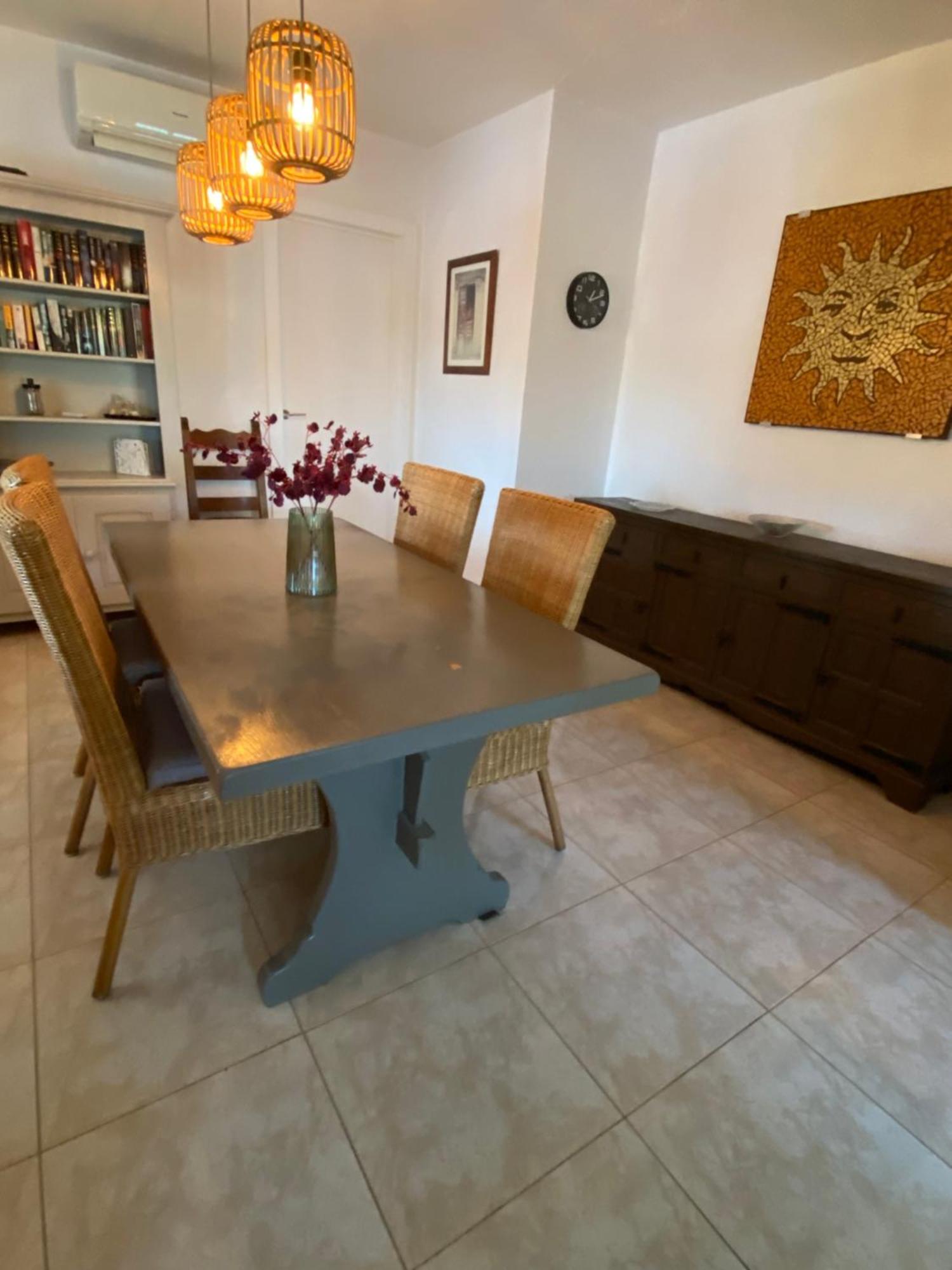 הוילה טורבייחה La Casa De Rossi מראה חיצוני תמונה
