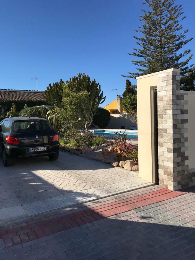 הוילה טורבייחה La Casa De Rossi מראה חיצוני תמונה