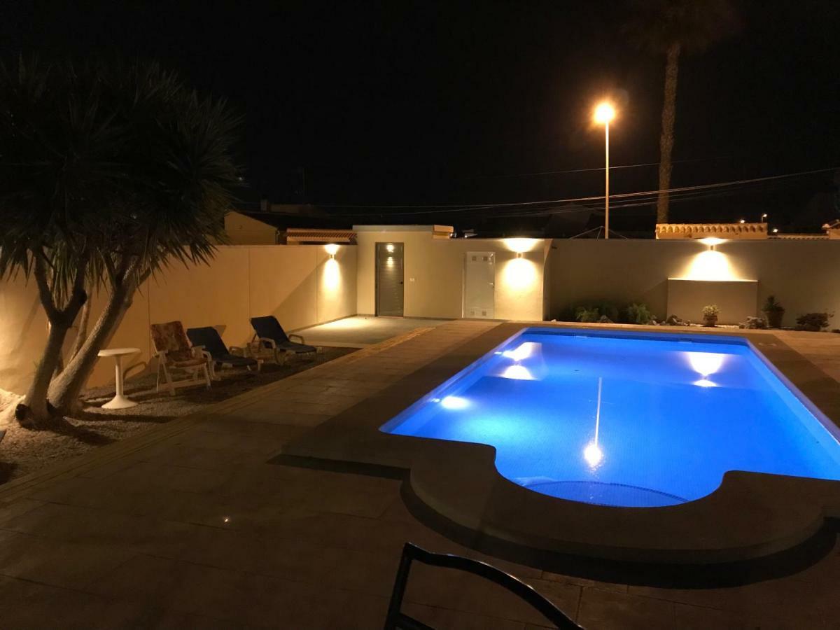 הוילה טורבייחה La Casa De Rossi מראה חיצוני תמונה