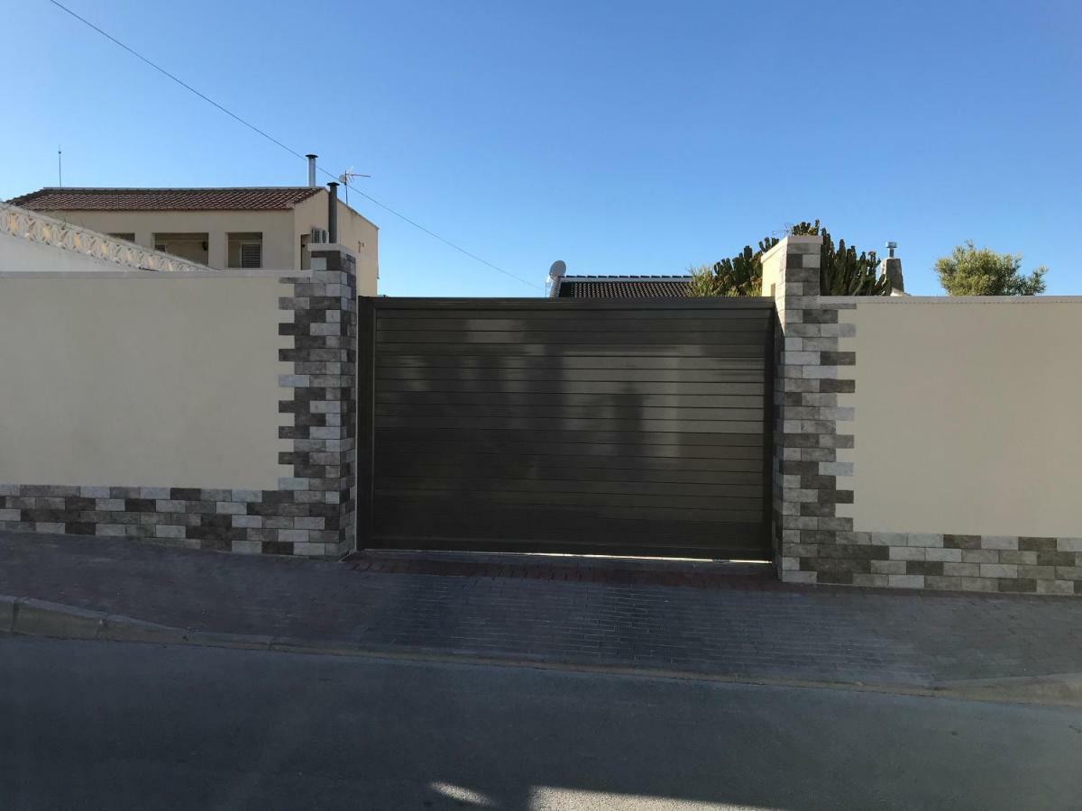 הוילה טורבייחה La Casa De Rossi מראה חיצוני תמונה